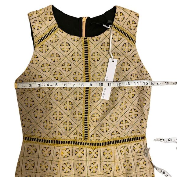 Adelyn Rae Lace Short Dress Size S - Picture 3 of 7